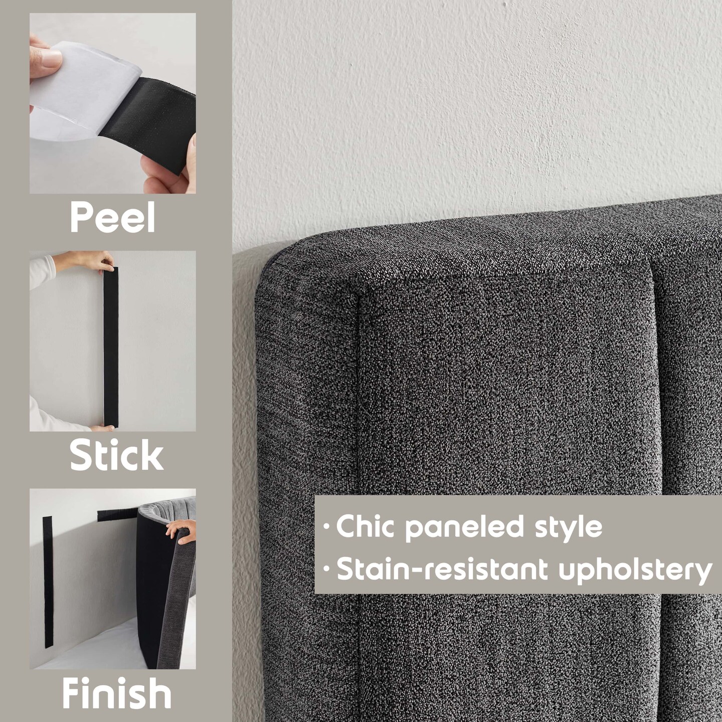 Nestl Upholstered Headboard