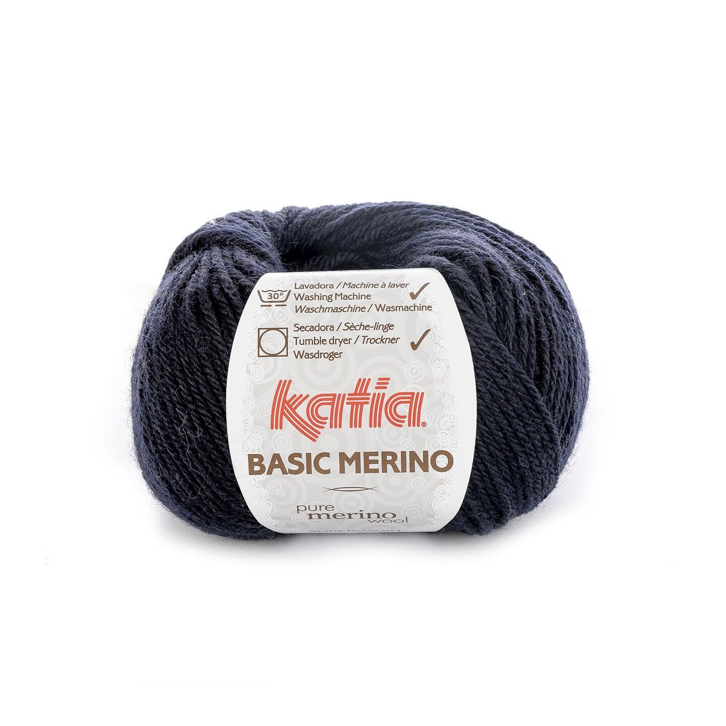 Katia Basic Merino Superwash Yarn
