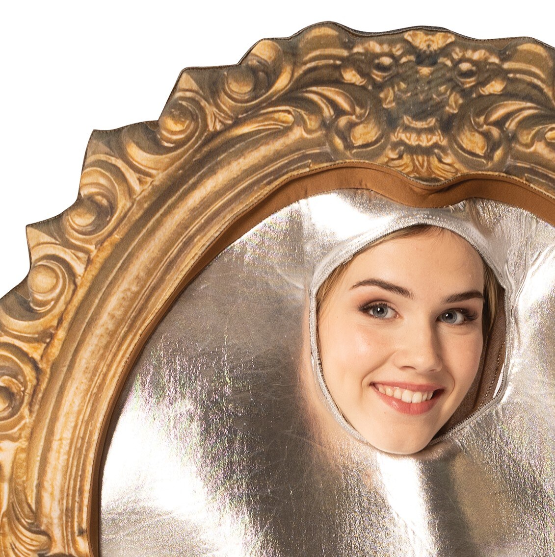 Mirror Halloween Costume, Adult One Size