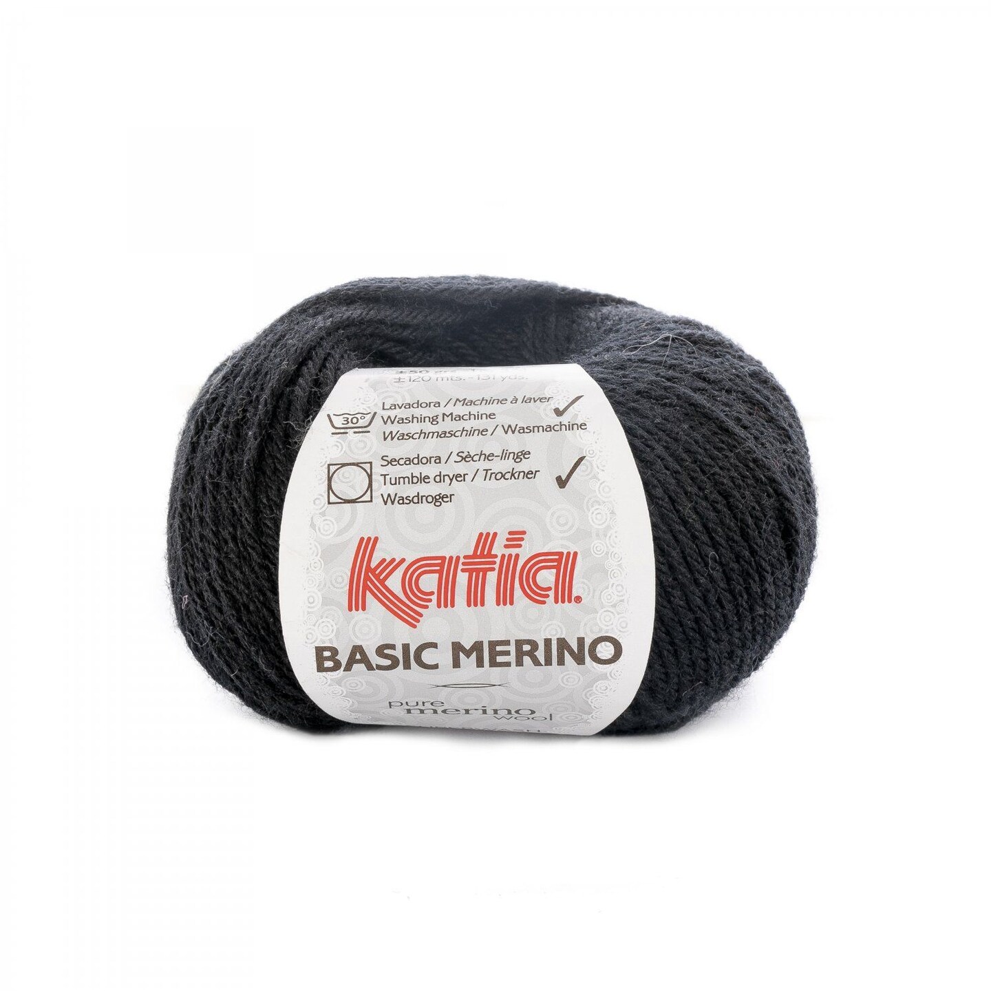 Katia Basic Merino Superwash Yarn