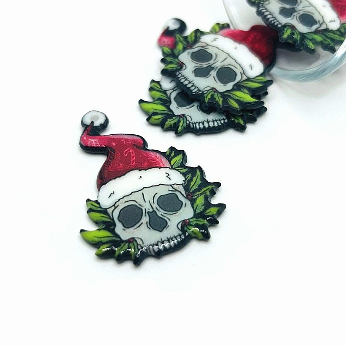 クリスマス skullz 167327914403760.jpeg