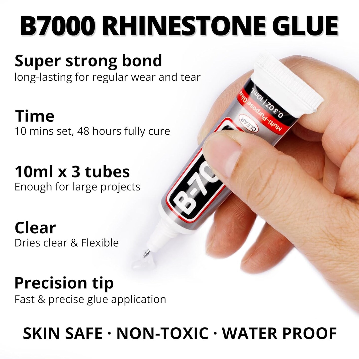 20000Pcs Flatback Jelly Rhinestones – Multicolor Gems with B7000 Glue