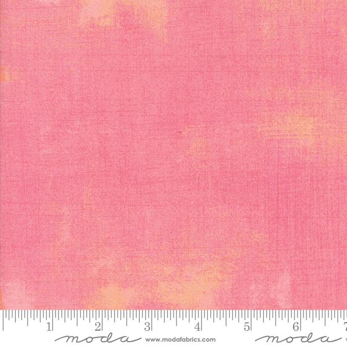 Pink Grunge Basics Peony 44&#x22;/45&#x22; Per Yard