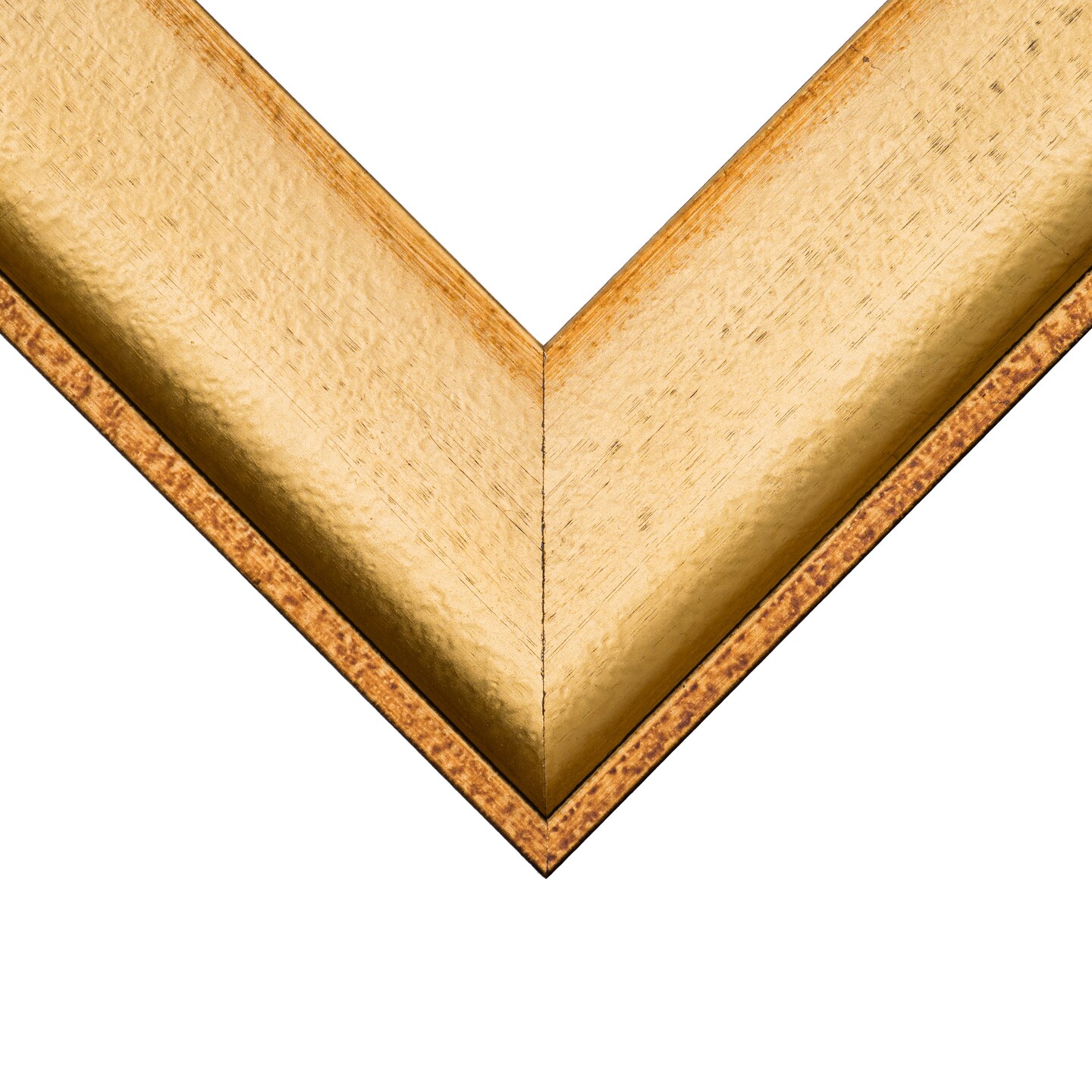 10x15 Picture Frame, Cairo 2.375 Inch Wood Moulding, Includes Glass and Backing, Wall Display Frame for Art, Posters, or Photos by wallsthatspeak