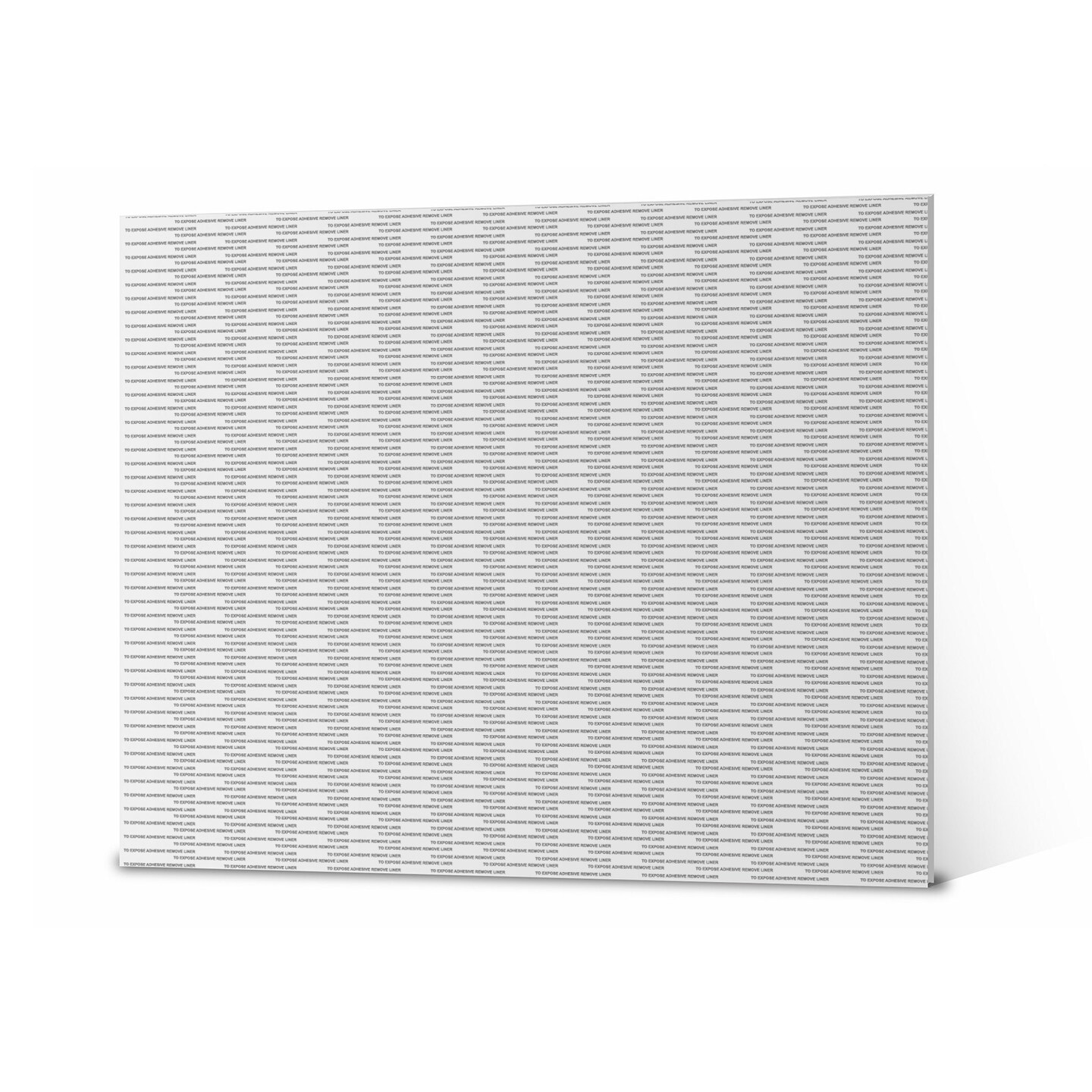 Framer Supply Self-Adhesive High Tack White Foamboard 3/16in 24" x 36" 25 Sheets