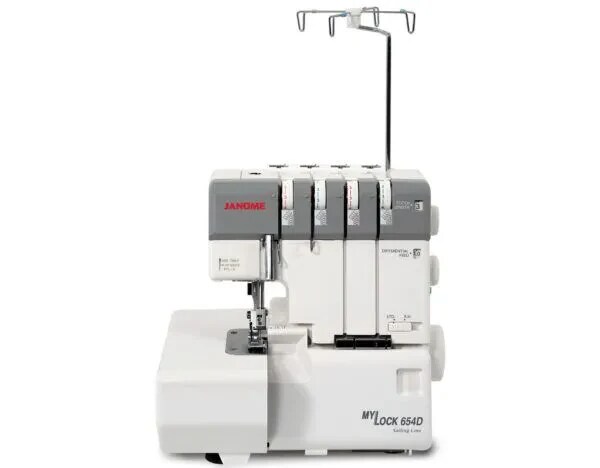 Janome MyLock 654D Sailing Line OverLock Serger Machine | Michaels