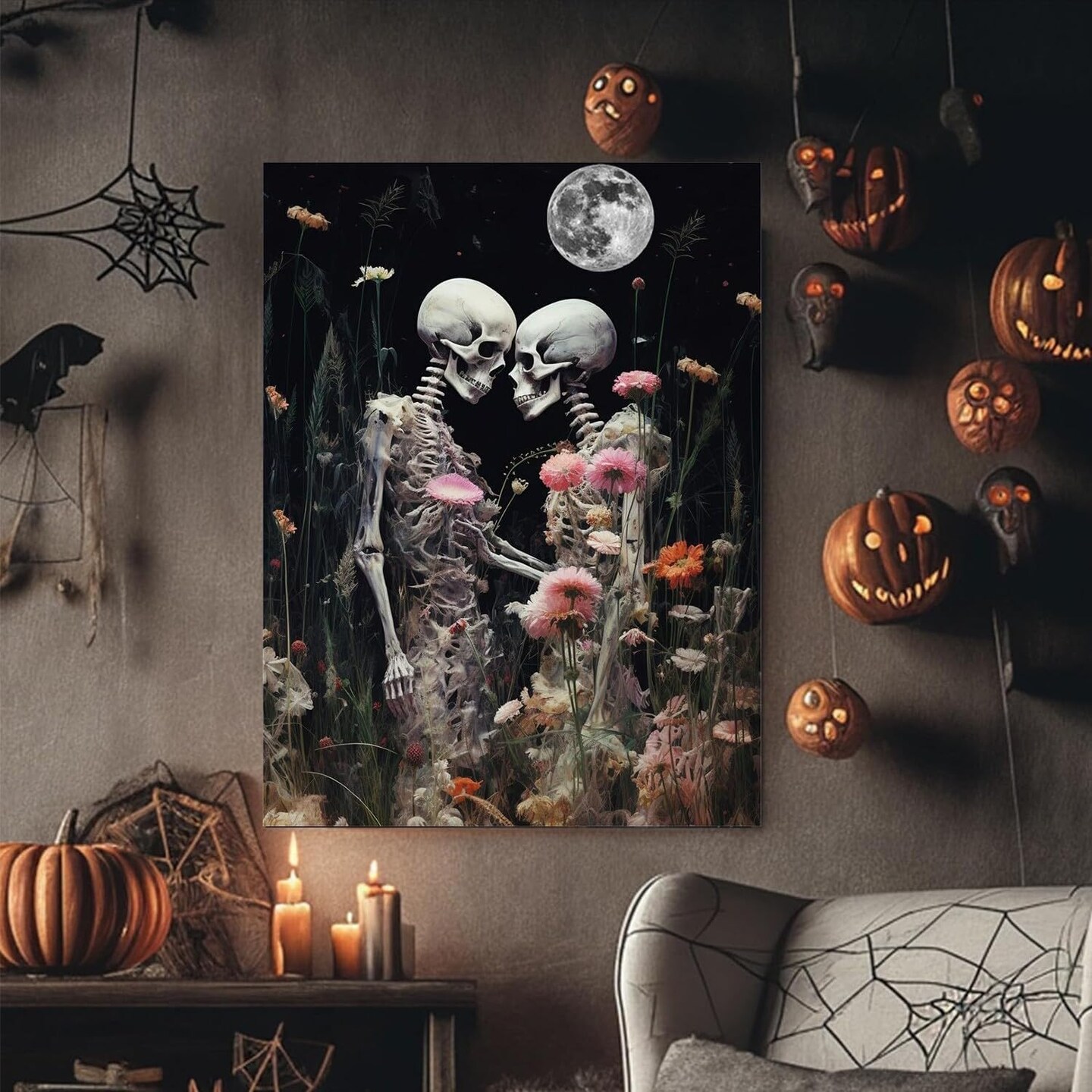 Halloween Diamond Art Kits for Adults