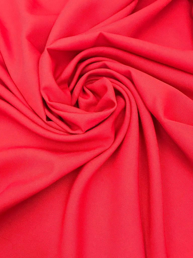 1 Yard White Polyester Backdrop Fabric Wedding Drapery Semi Opaque 5 feet wide x 8 feet high
