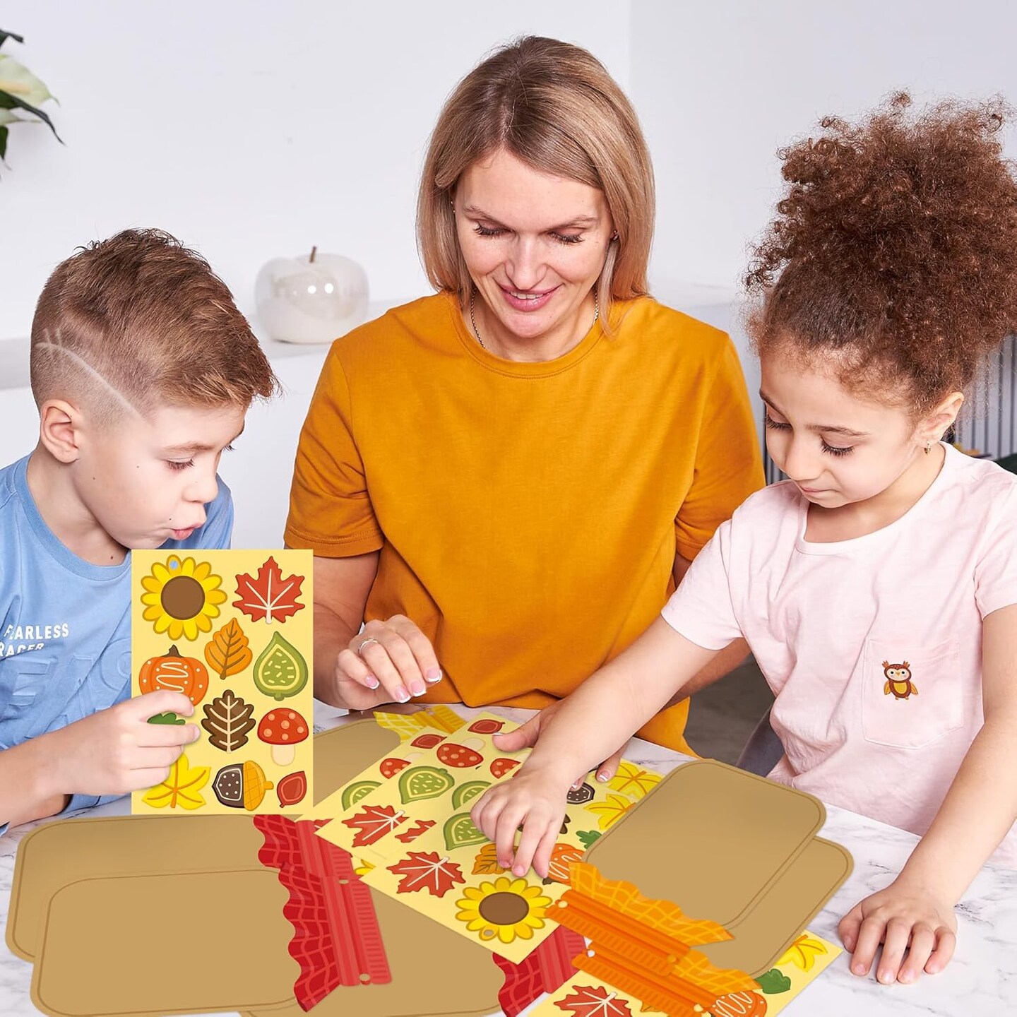 30Pcs DIY Thanksgiving Day Jar Gratitude Paper