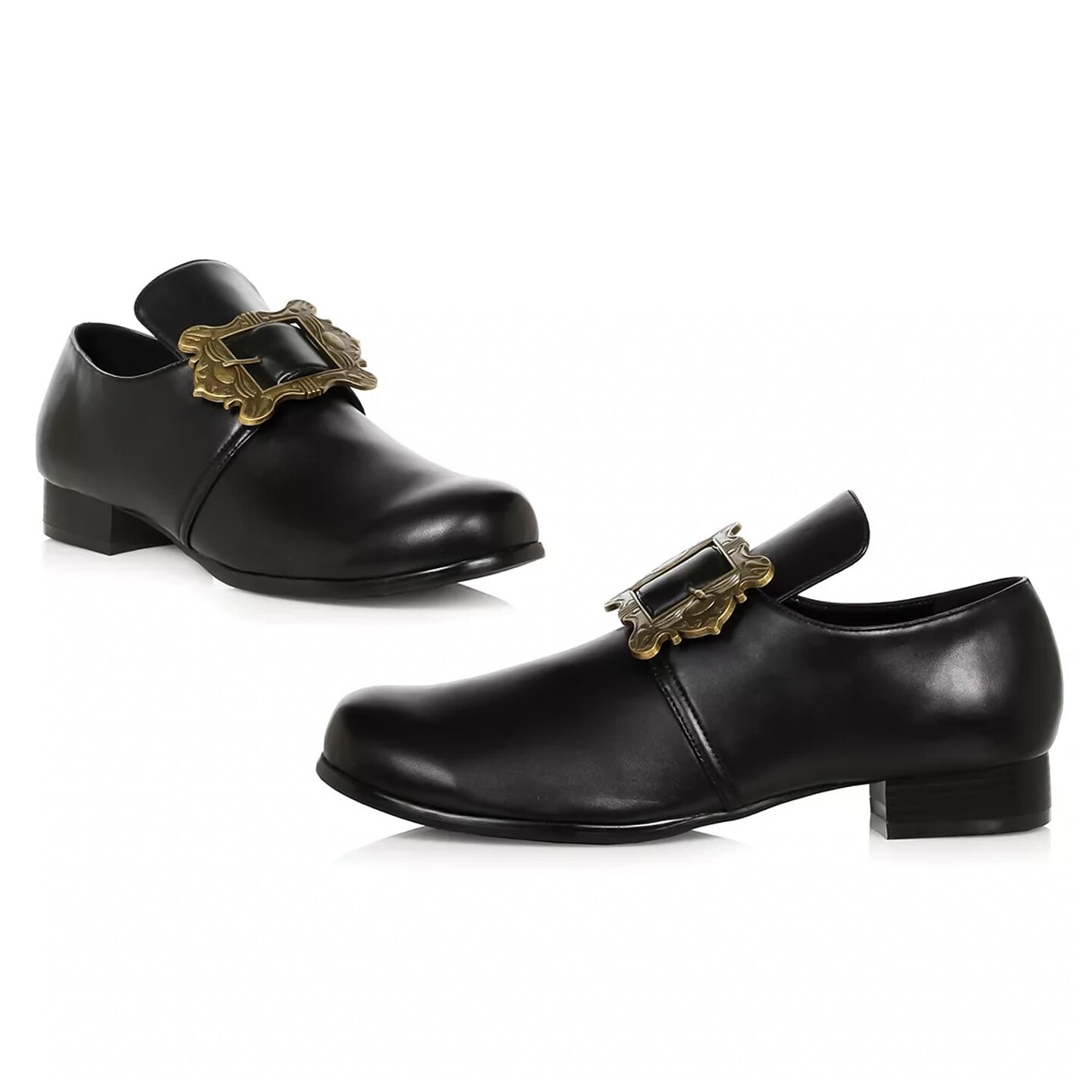 Colonial/Pirate Adult Costume Shoes