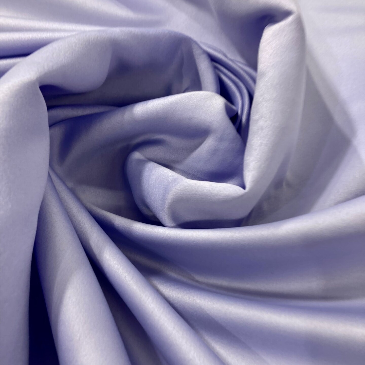 1 Yard Black Satin Bridal Fabric Smooth Luxurious Soft Material for Wedding Dresses 60 Inch Width