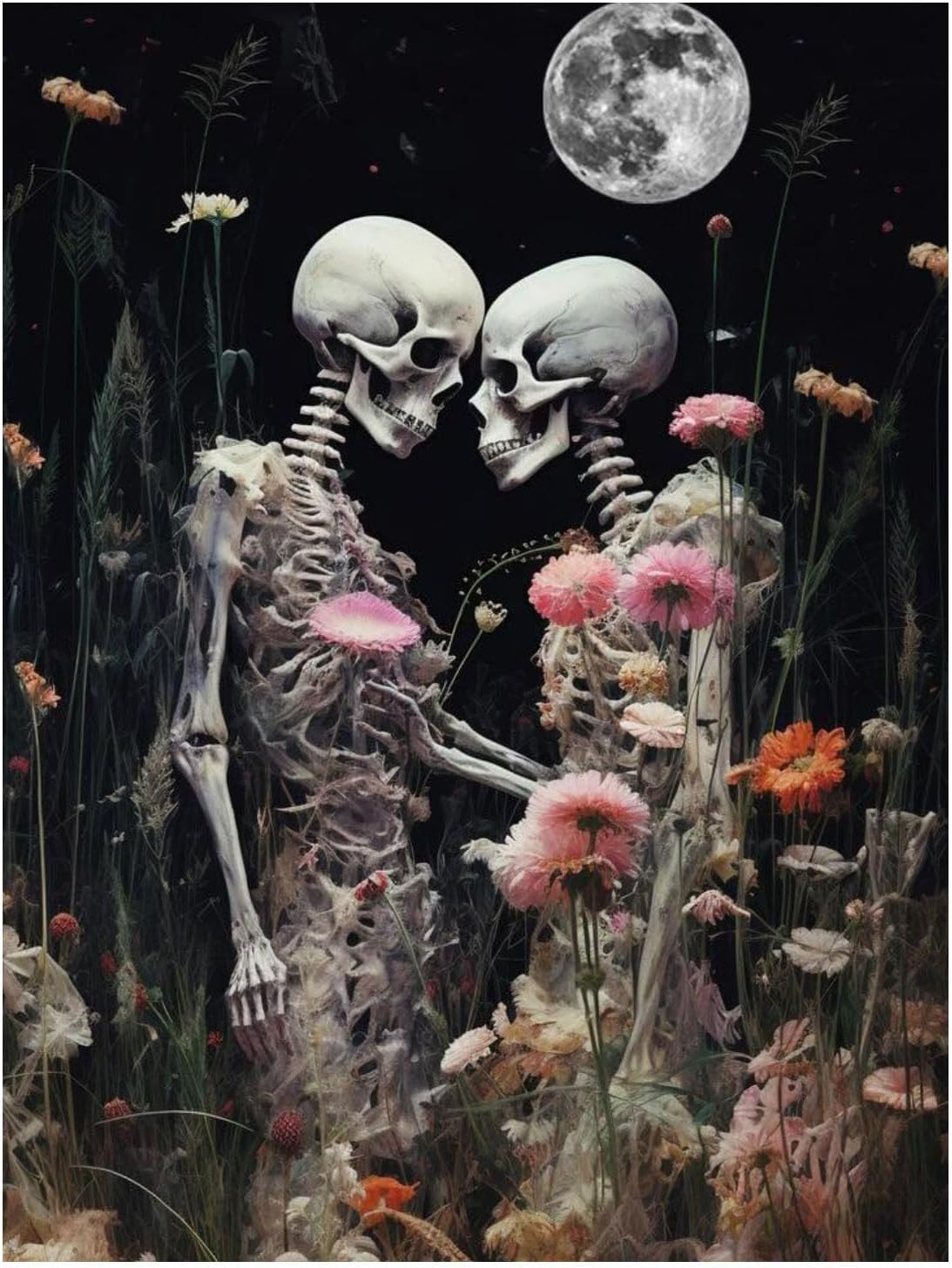Halloween Diamond Art Kits for Adults