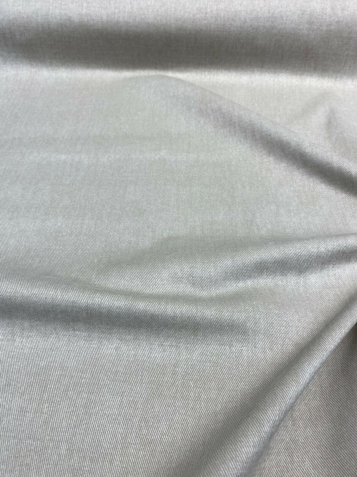 1 Yard Bentley Twill Cashew Brushed Cotton Fabric 57 Inch Wide Multipurpose Home Decor