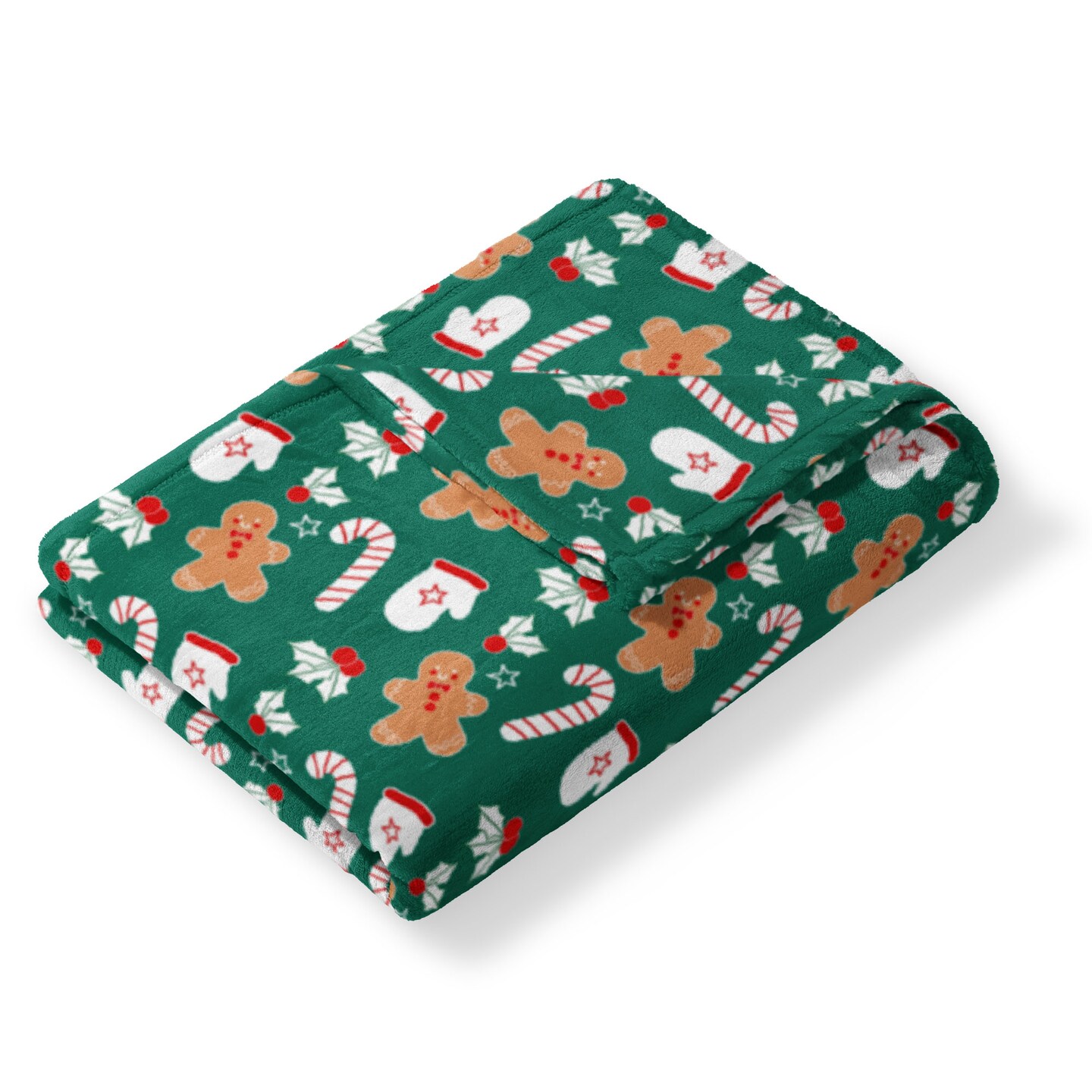 Christmas Silk Touch Throw Blanket