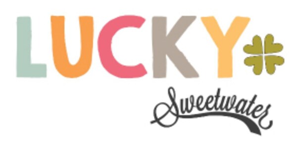 Lucky 2.5" Strip Roll (Jelly Roll) by Sweetwater for Moda (55700JR)