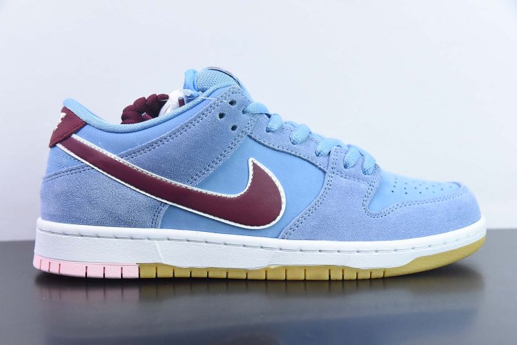 Nike SB Dunk Low Philadelphia Phillies | MakerPlace by Michaels