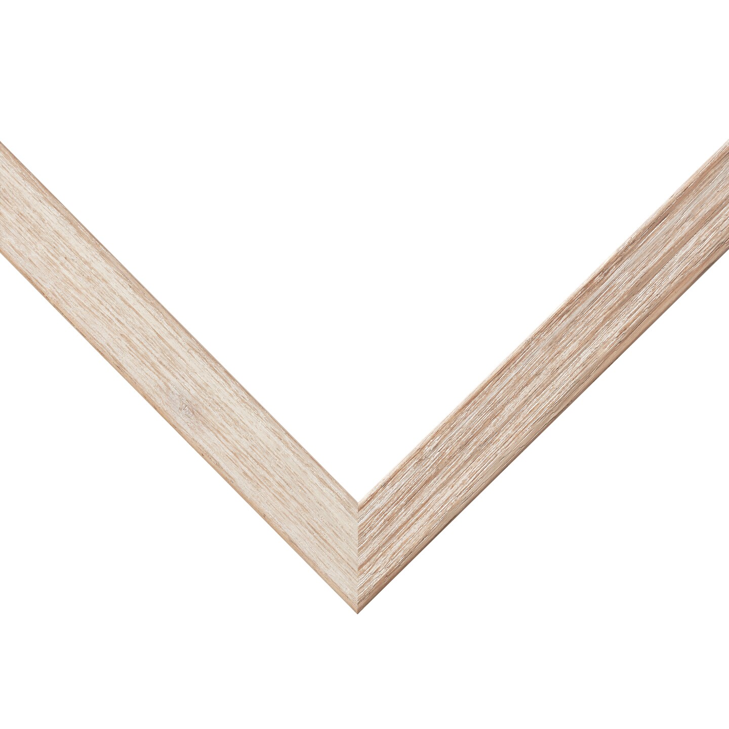 24x32 Farmhouse Essentials Tall 0.75 Wood Moulding, Wall Display Frame for Art, Posters, or Photos wallsthatspeak