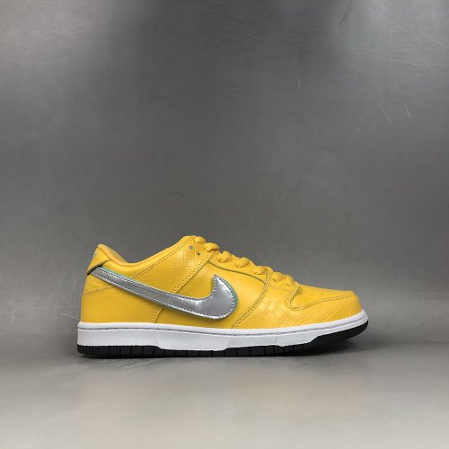 canary dunk low