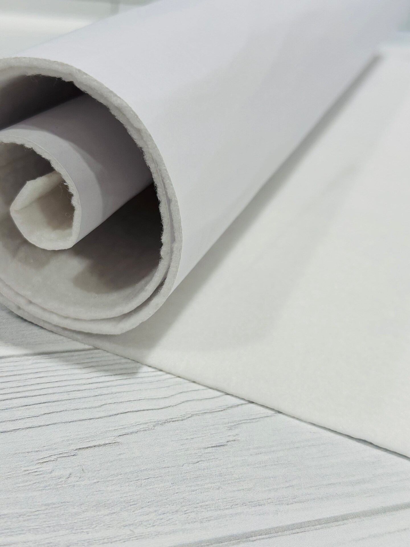 Stick and Sew Fleece Interfacing