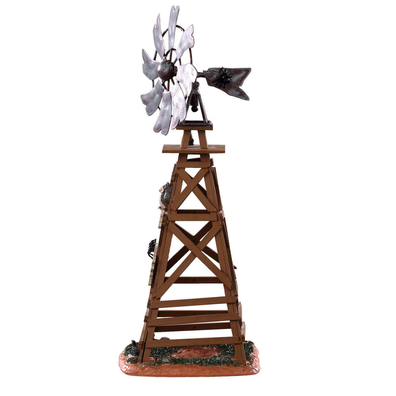 LEMAX Spooky Windmill #03508