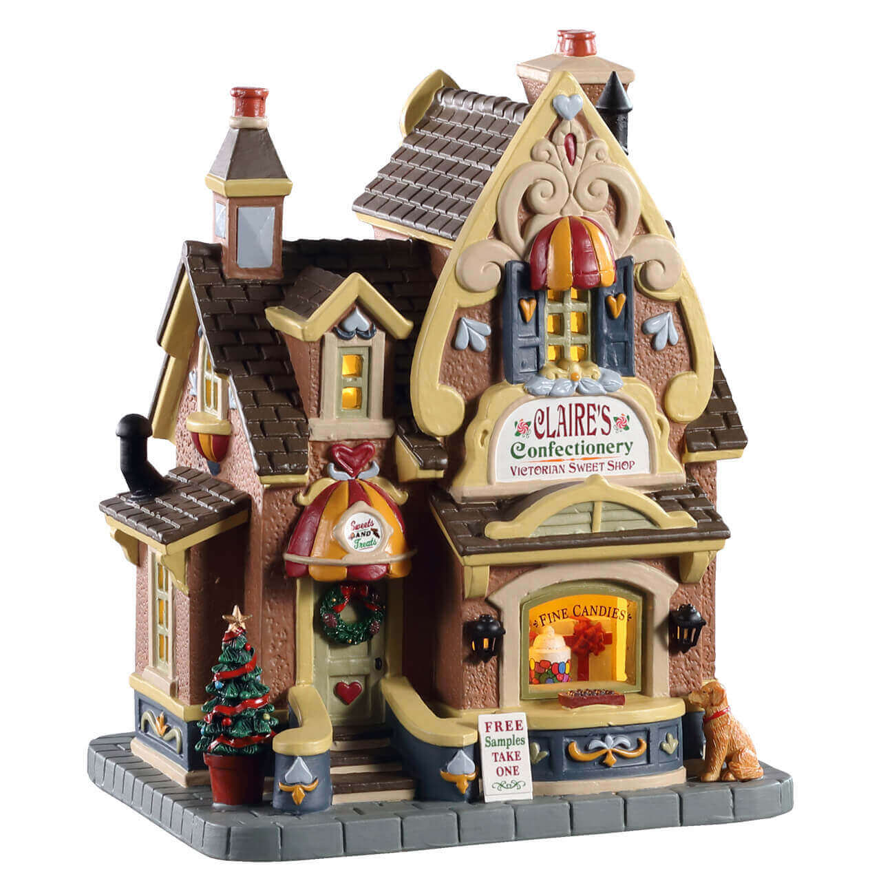 LEMAX Claire&#x27;s Confectionery #05665