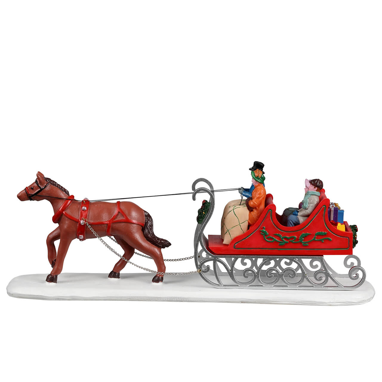 LEMAX Victorian Sleigh #23589