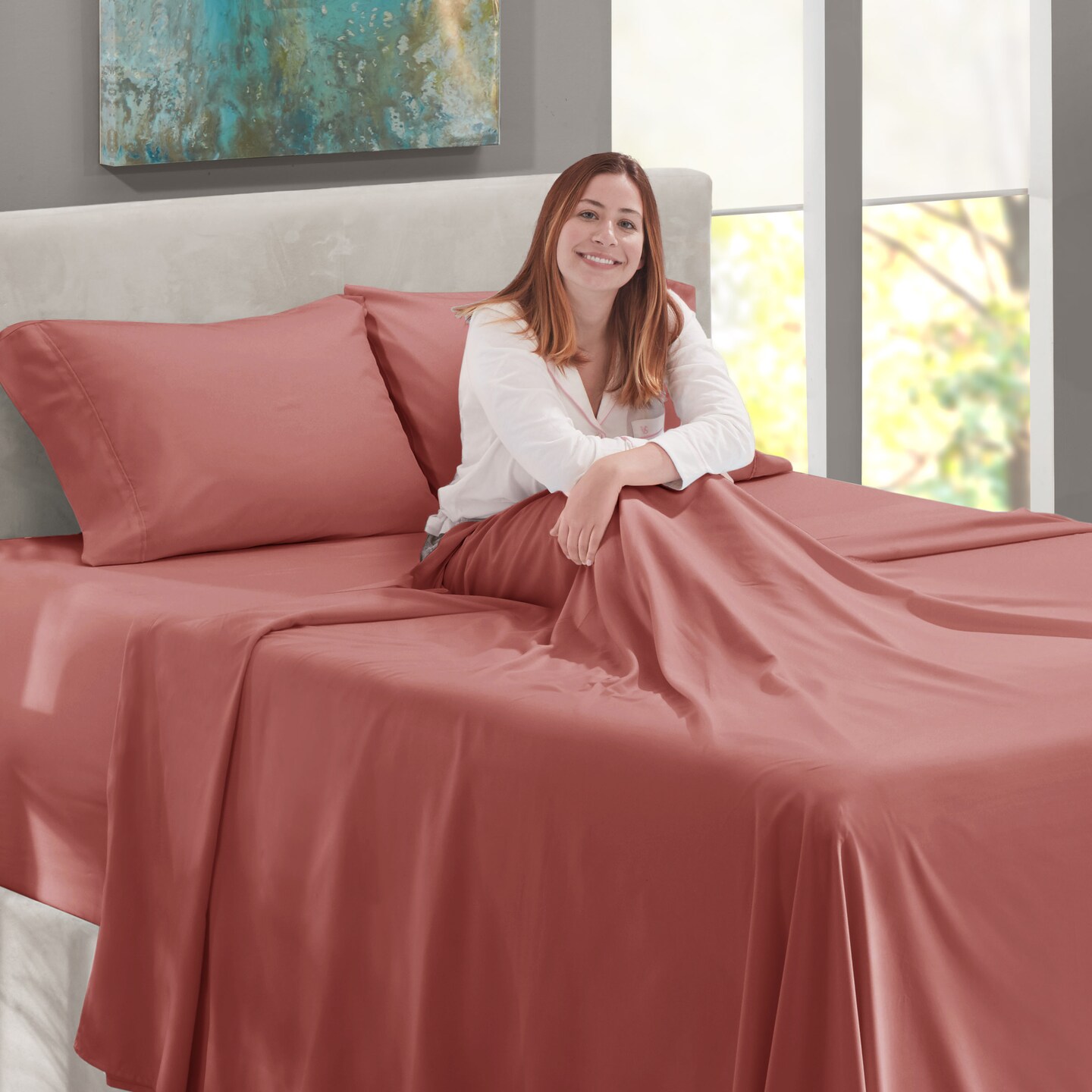 Nestl Extra Deep Pocket Sheets