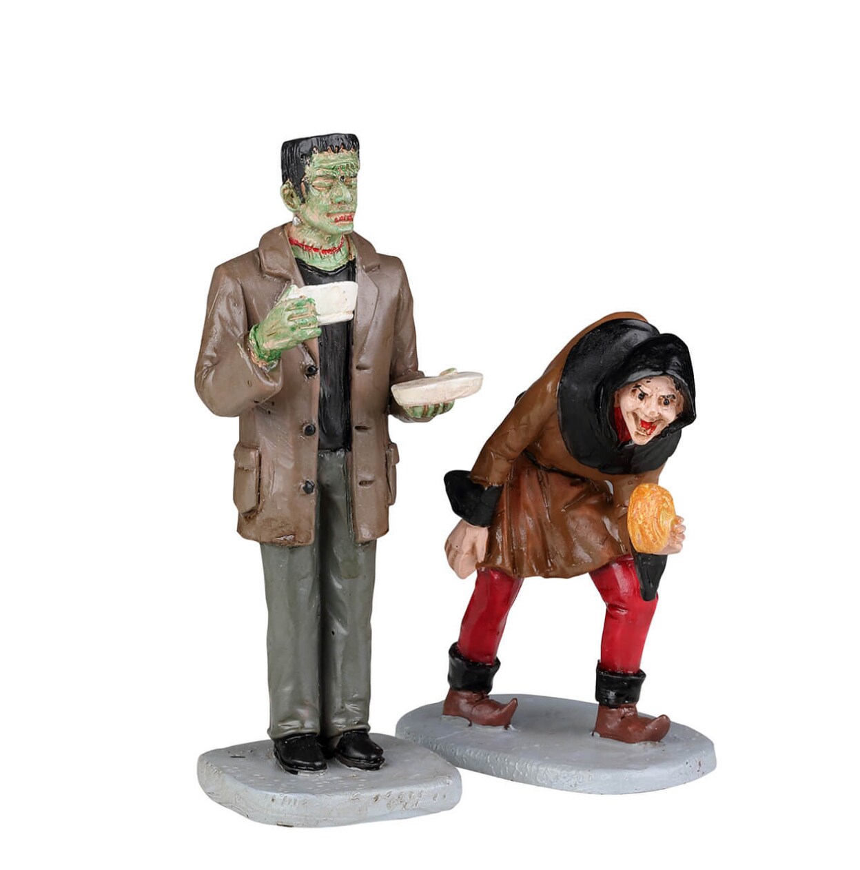 Lemax Spookytown Monster Coffee Break Michaels