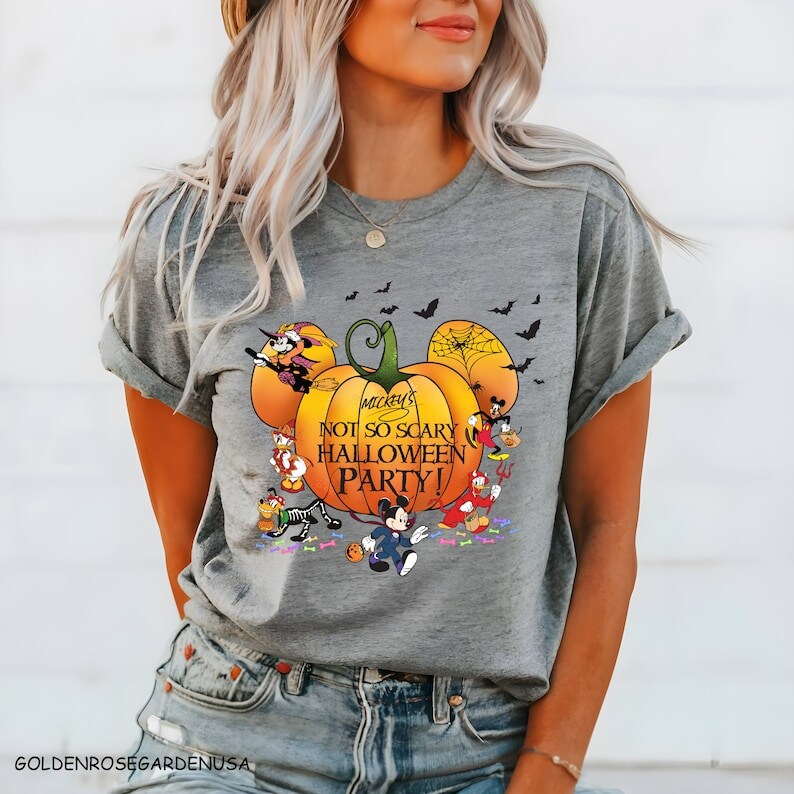 Disney halloween shirts for adults on sale