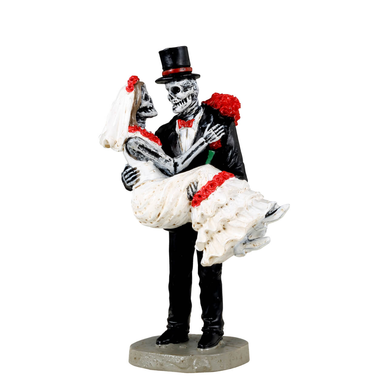 LEMAX Day Of The Dead Bride &#x26; Groom #32201