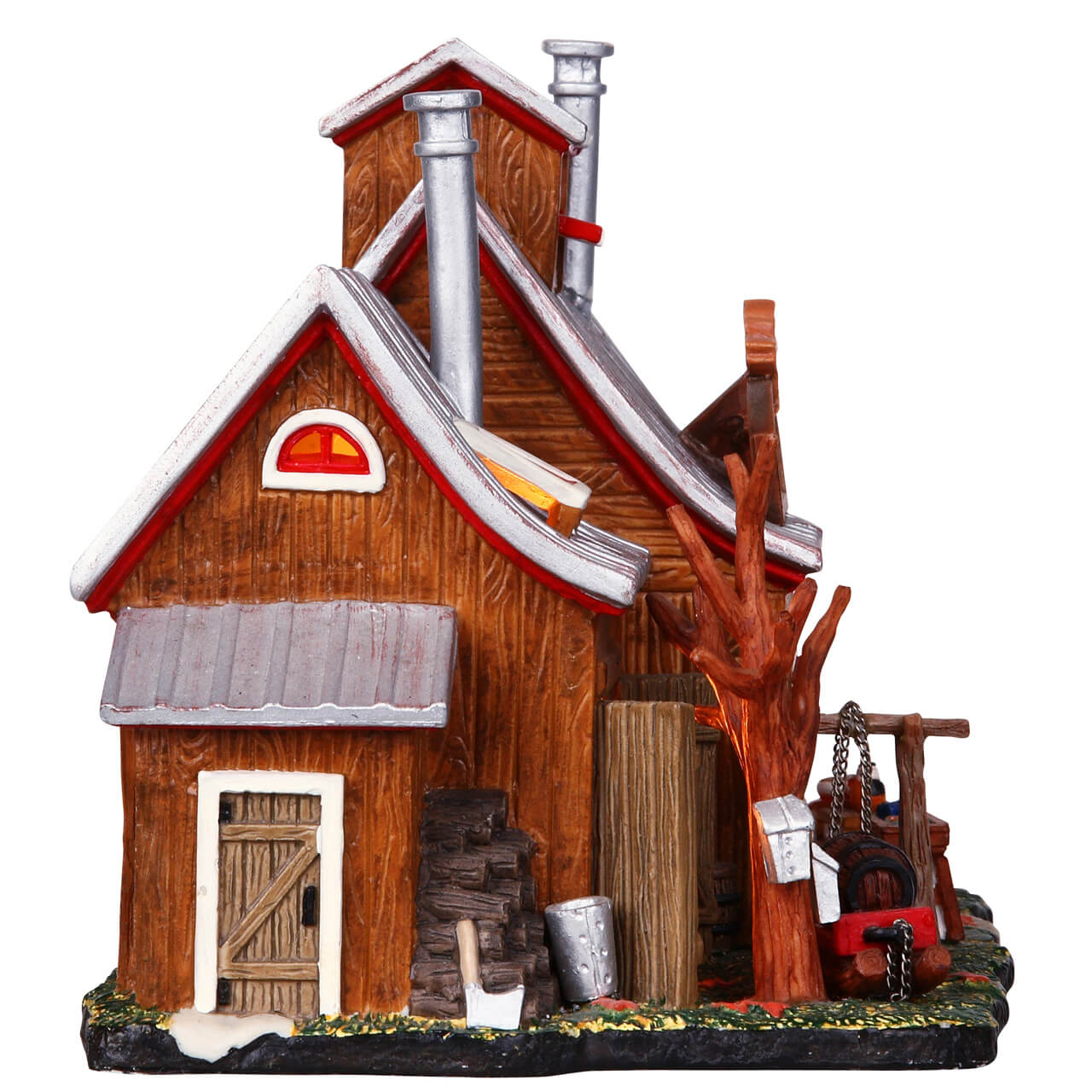 LEMAX Maple Grove Sugar Shack  #55235