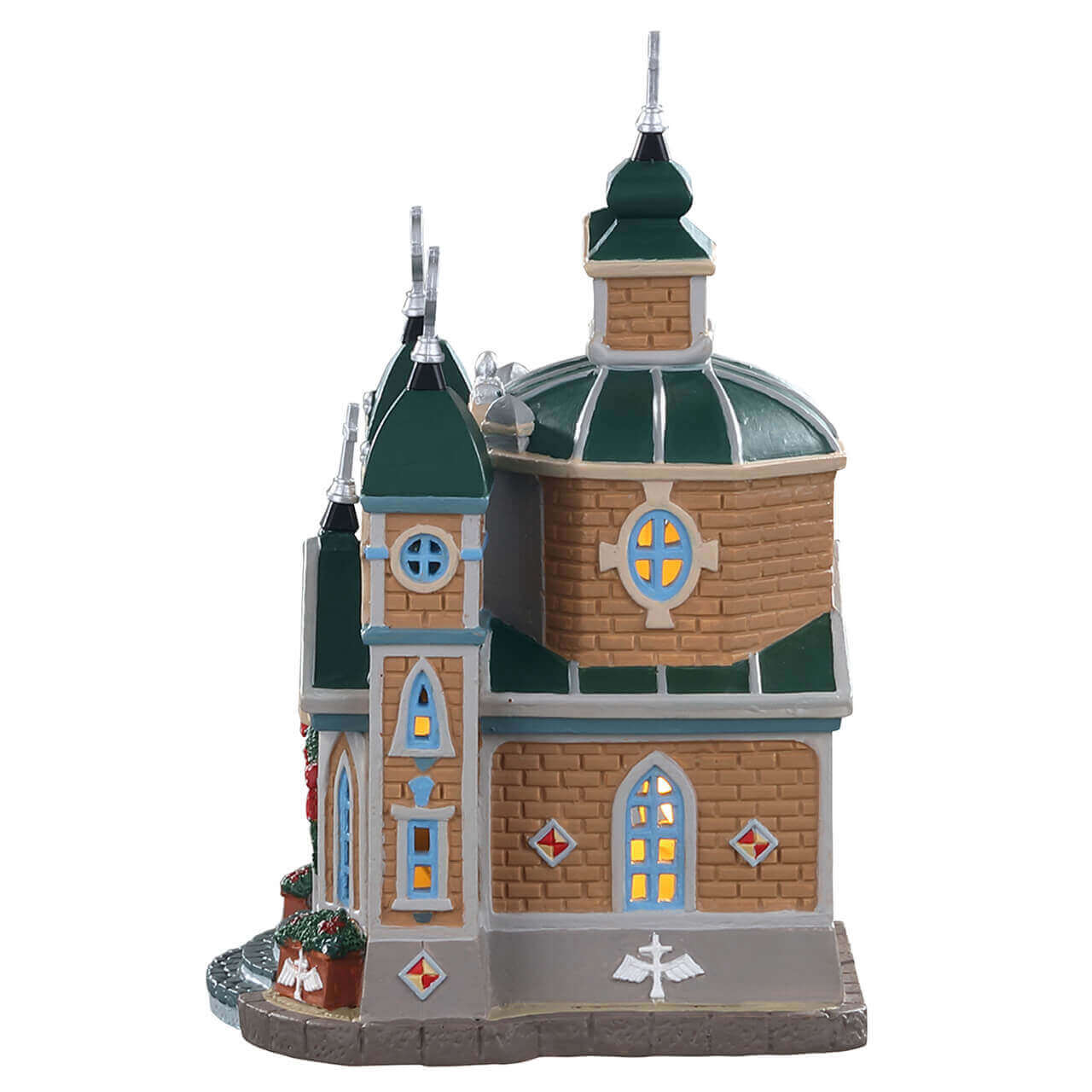LEMAX Holy Spirit Cathedral #05655