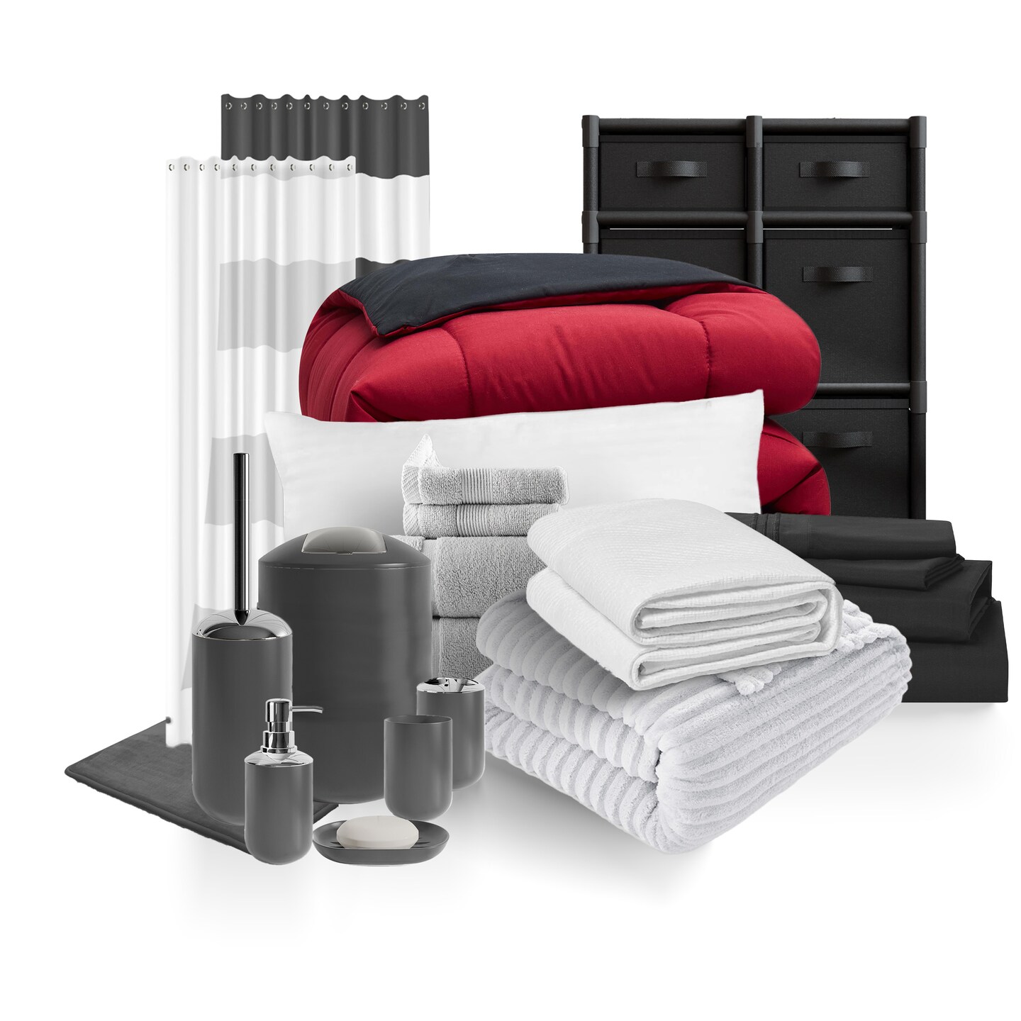 DORM 2024 ESSENTIALS SET