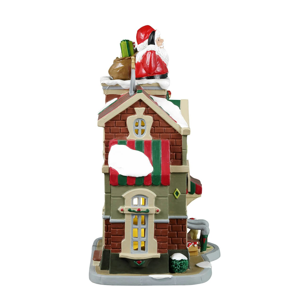 Lemax&#xA9; Caddington Village&#x2122;: The Santa Shop