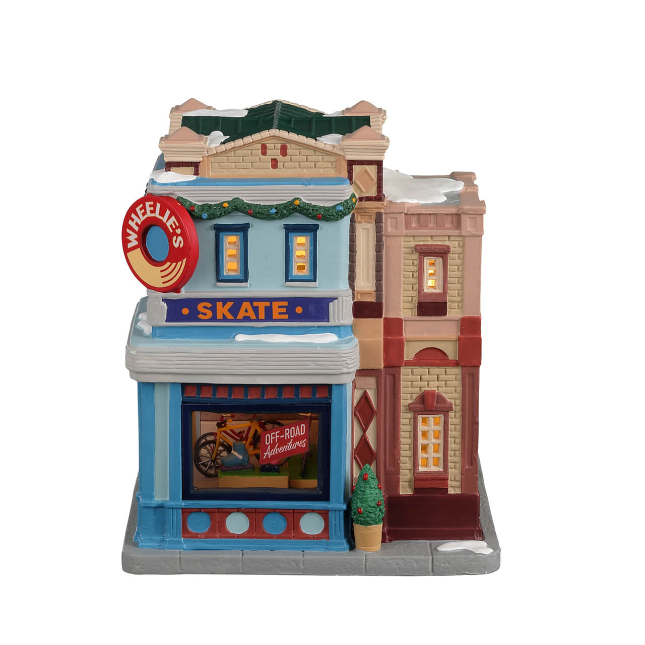 LEMAX Wheelie&#x27;s Cycle and Skate Shop #25891