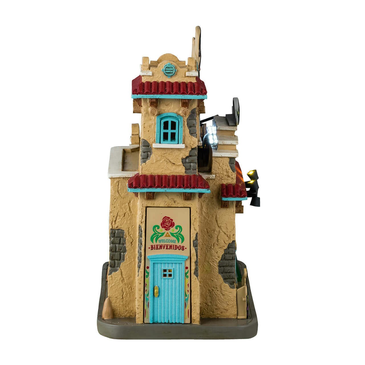 Lemax&#xA9; Spooky Town Halloween Village&#x2122;: Day Of The Dead Emporium