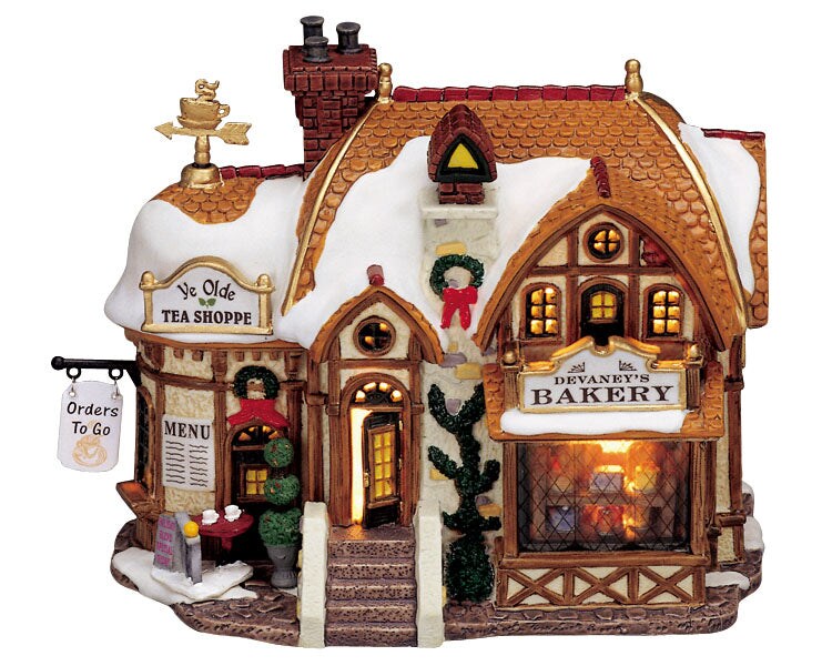 LEMAX Devaney&#x27;s Bakery  #35793