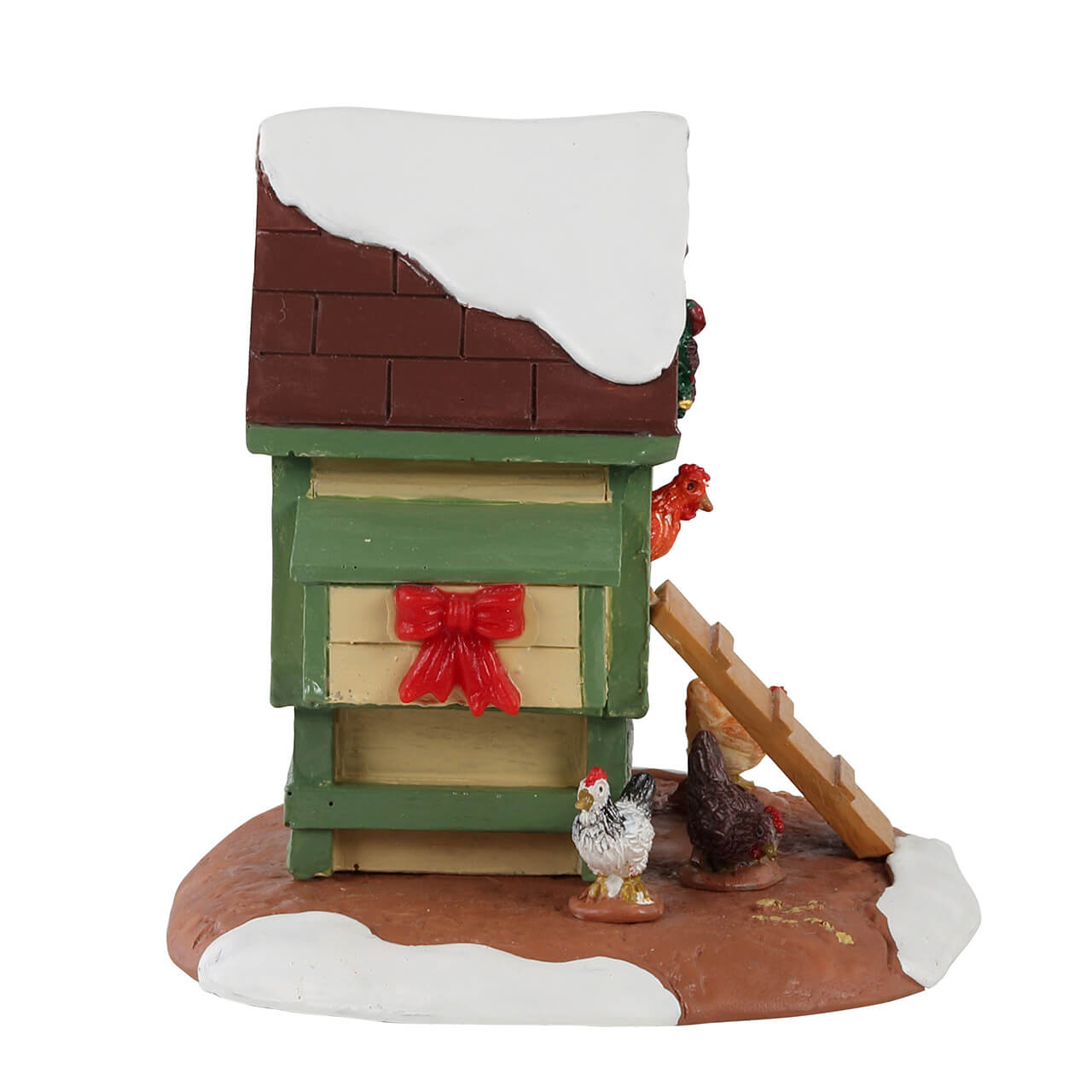 LEMAX Christmas Coop #13564