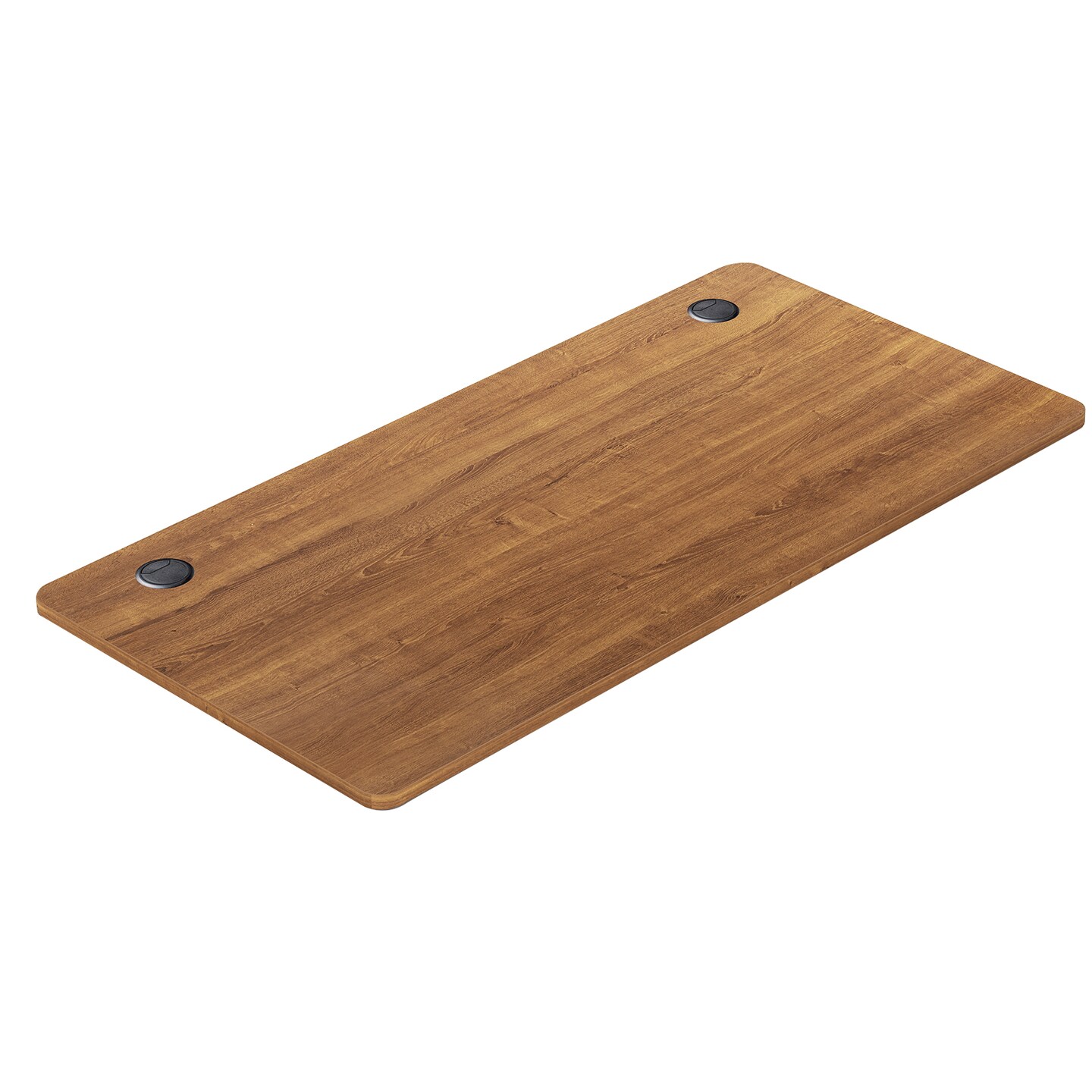 One-Piece Desktop 48 x 24 Inch Universal Tabletop for Standard & Sit-Stand Desks