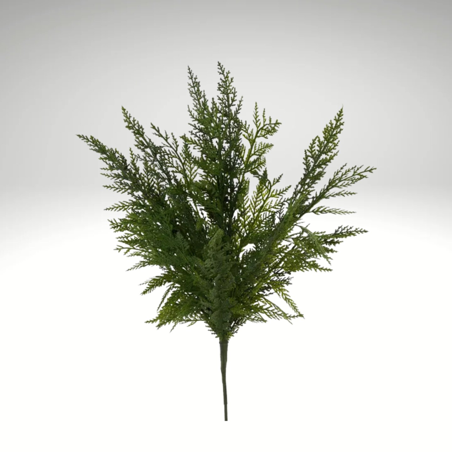UV Protected Cypress Bush 24 Inch Outdoor Artificial Greenery-XV7718