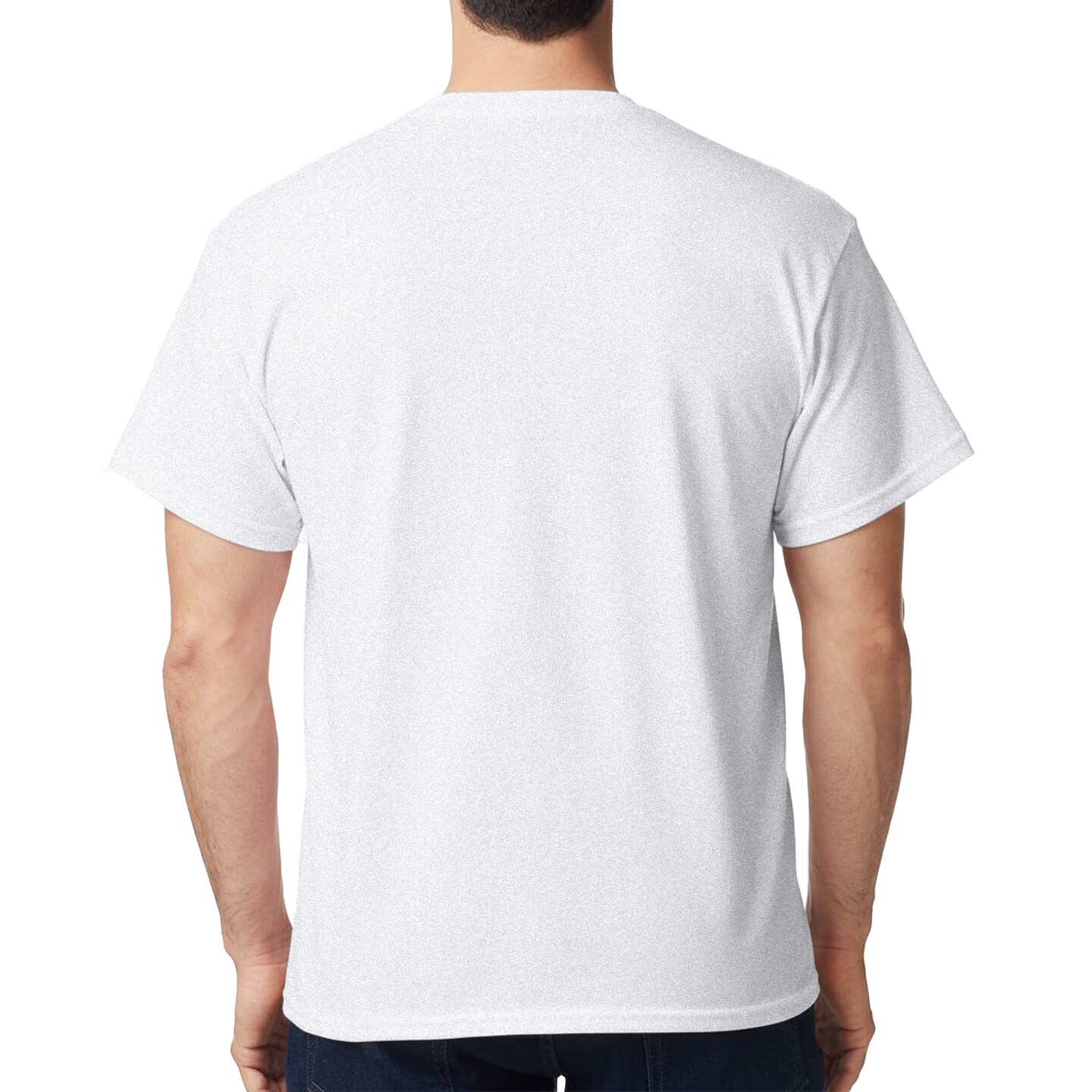 Gildan Heavy Cotton T-Shirt 3 Pack, Multi-Color - Ultimate Canvas for Group crafting