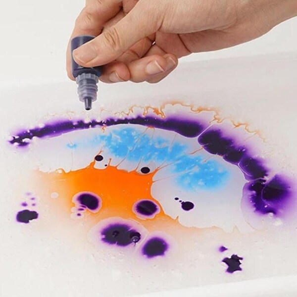 Marbling Paint Kit