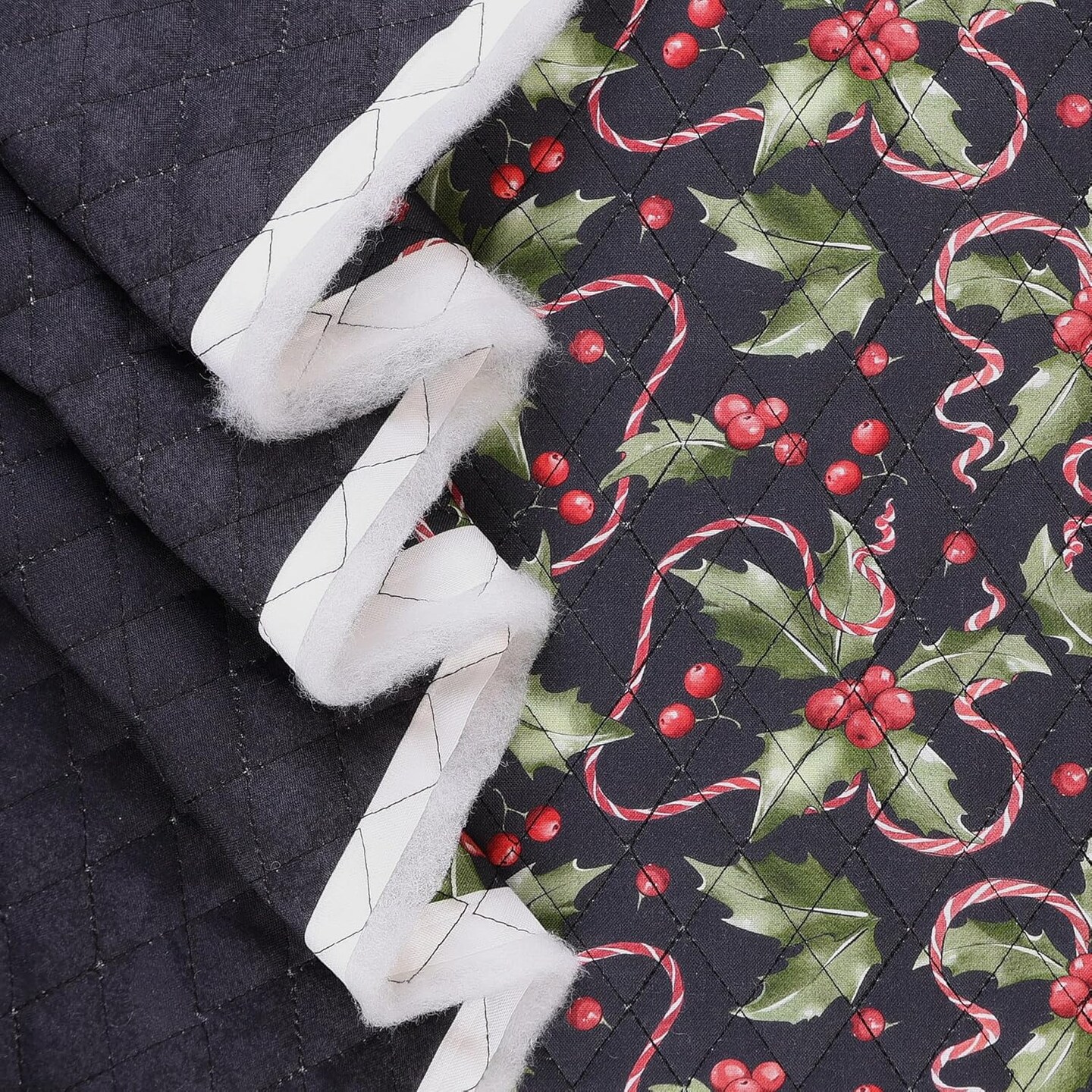 Mook Fabrics Double Faced Quilted Cotton Fabric [43 in. Wide] - By The Yard