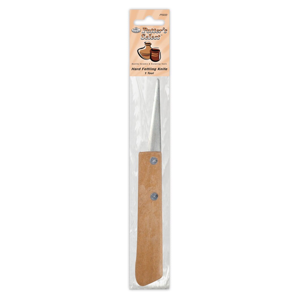 PS03 | Potter&#x27;s Select&#x2122; Hard Fettling Knife