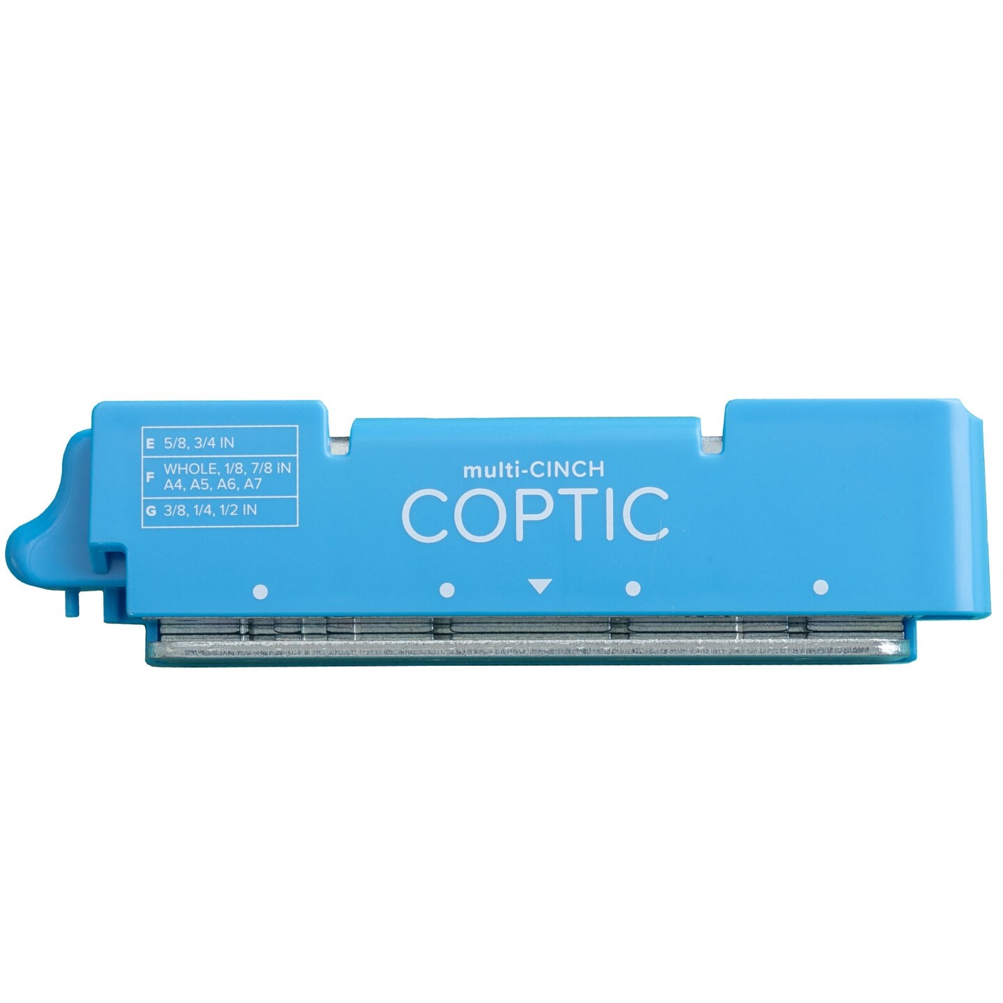 We R Memory Keepers Multi Cinch Cartridge-Coptic Punch