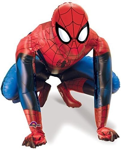 Marvel Spider-Man Large AirWalker Foil Balloon - 36&#x22;