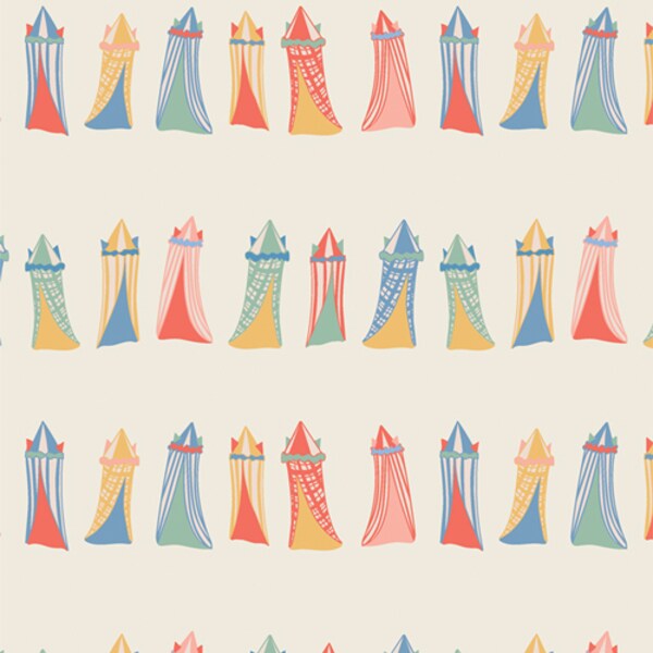 Circus Town in Day (prp54211) | Purr Parade | AGF Studio | Art Gallery