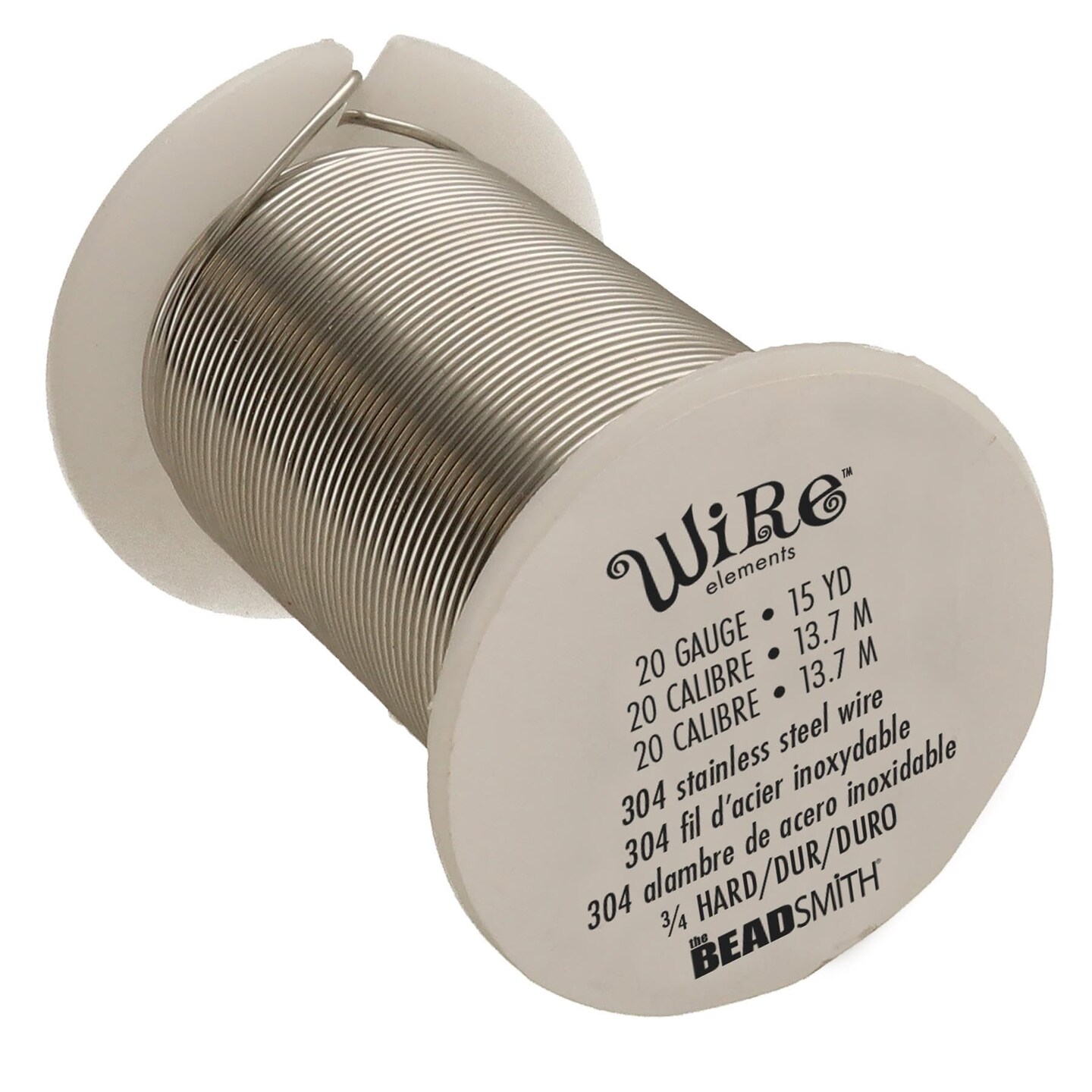 The Beadsmith Stainless Steel Wire