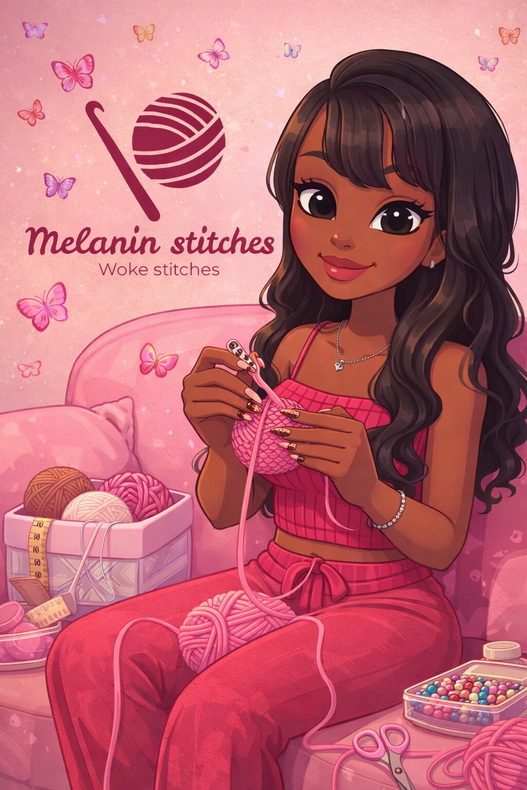 Beginners crochet classes