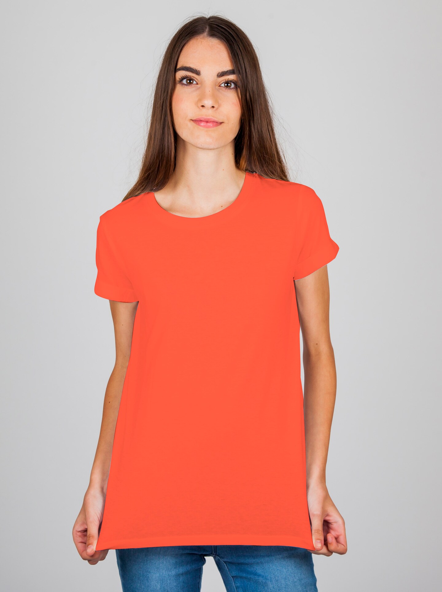 BELLA + CANVAS® Unisex Jersey Crewneck Short Sleeve Tee for Custom Printing & Everyday Wear